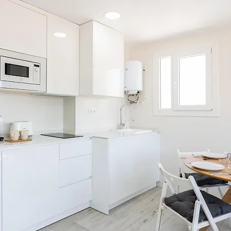 La Pelusa Apartment Malaga