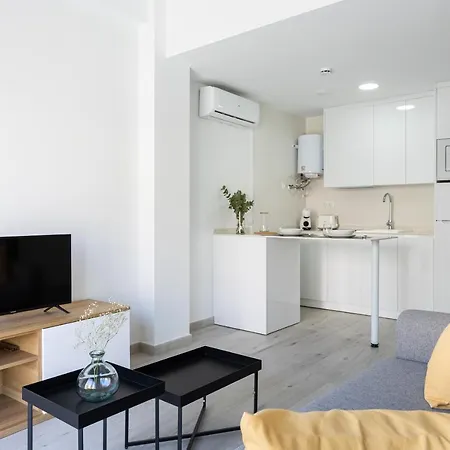 Apartment La Pelusa Malaga