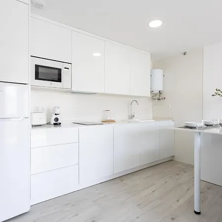 Apartment La Pelusa Malaga