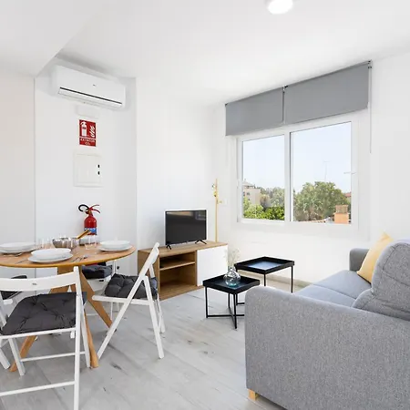 La Pelusa Appartement Málaga